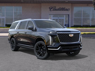 2026 Cadillac Escalade ESV Luxury