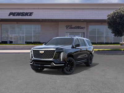 2026 Cadillac Escalade ESV Luxury