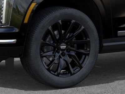 2026 Cadillac Escalade ESV Luxury