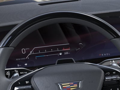 2027 Cadillac Escalade ESV Luxury