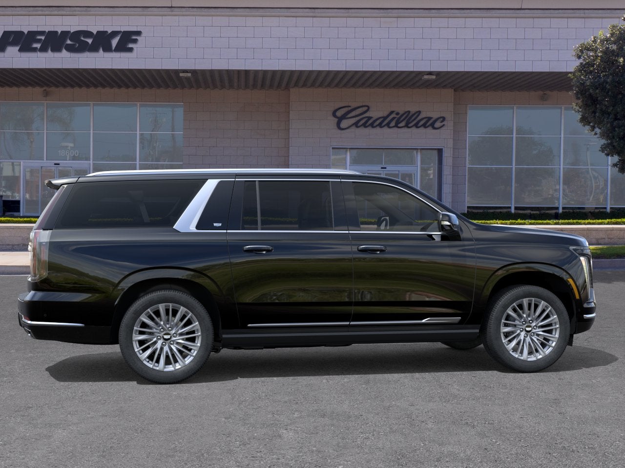 2027 Cadillac Escalade ESV Luxury
