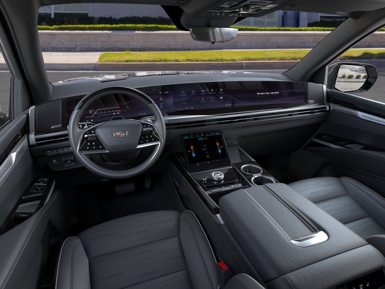 2026 Cadillac Escalade ESV Luxury