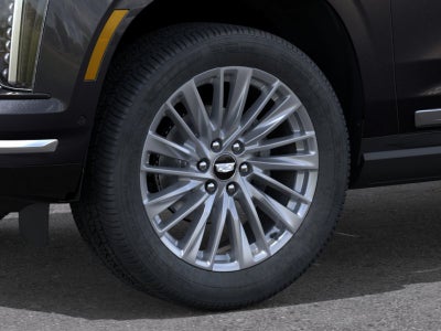 2026 Cadillac Escalade ESV Luxury