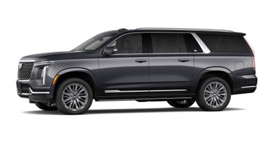 2026 Cadillac Escalade ESV Luxury