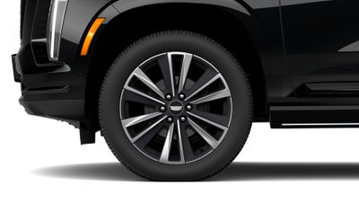 2027 Cadillac Escalade ESV Sport