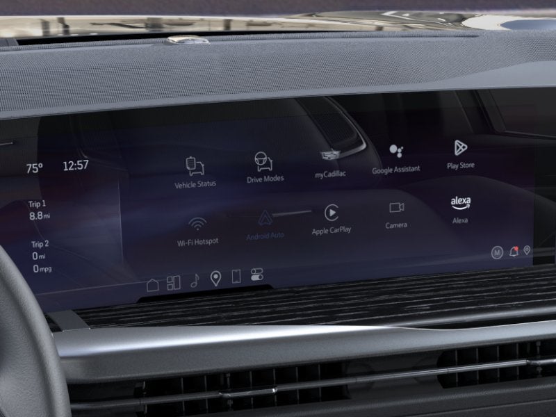 2027 Cadillac Escalade ESV Sport