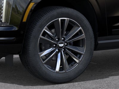 2026 Cadillac Escalade ESV Sport