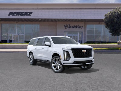 2026 Cadillac Escalade ESV Sport