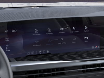 2026 Cadillac Escalade ESV Sport