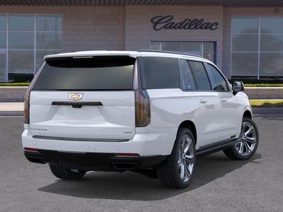 2026 Cadillac Escalade ESV Sport