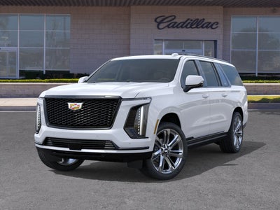 2026 Cadillac Escalade ESV Sport