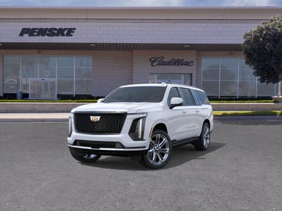 2026 Cadillac Escalade ESV Sport