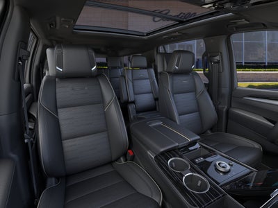 2027 Cadillac Escalade ESV Sport