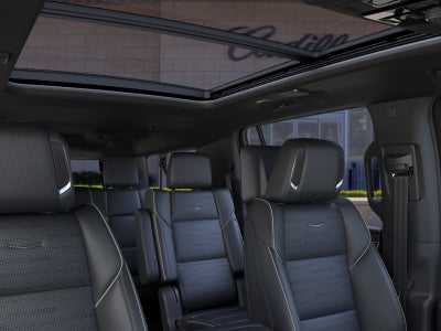 2027 Cadillac Escalade ESV Sport