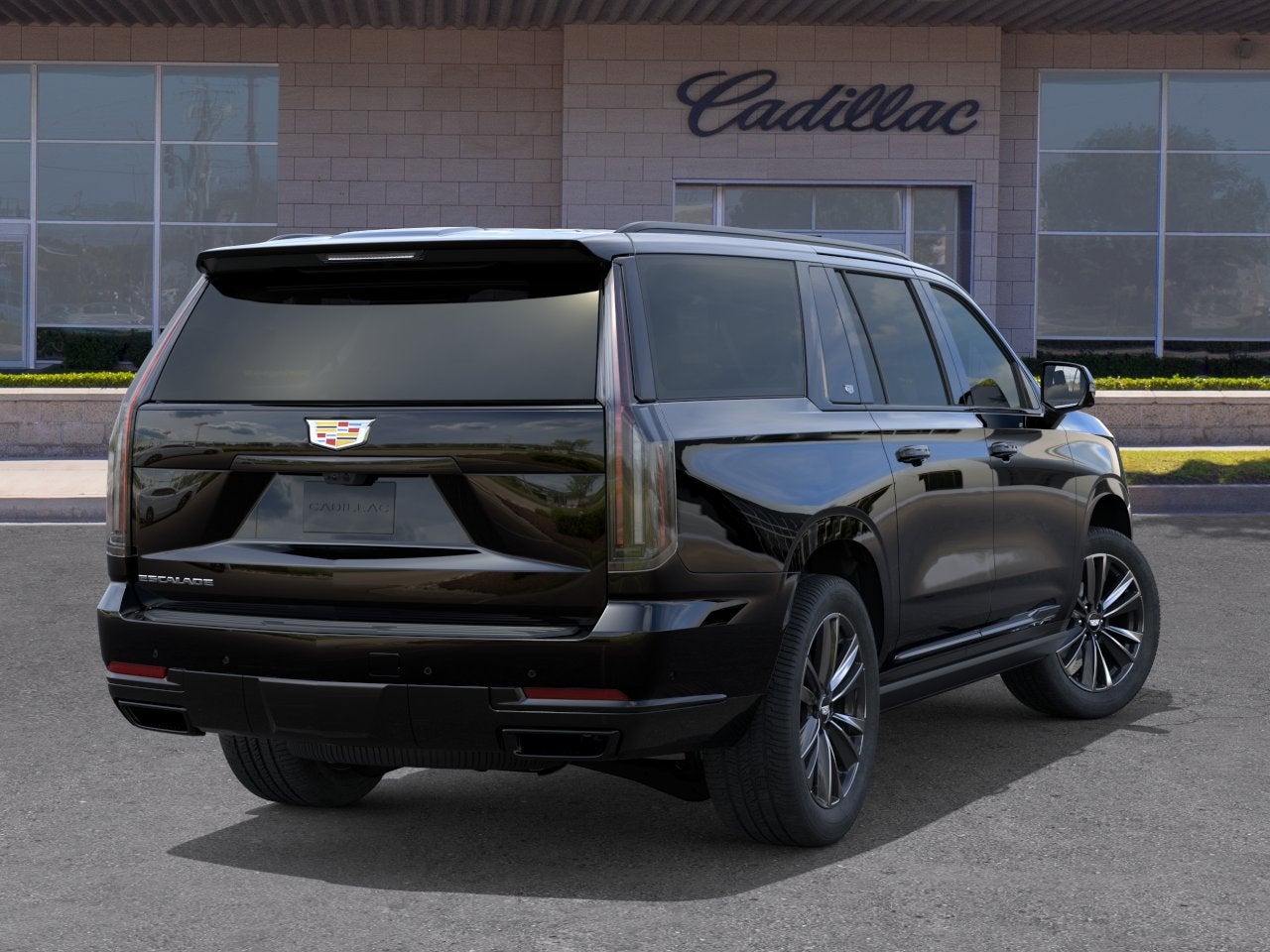 2027 Cadillac Escalade ESV Sport