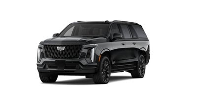 2027 Cadillac Escalade ESV Platinum Edition