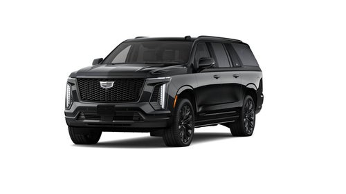 2027 Cadillac Escalade ESV Platinum Edition