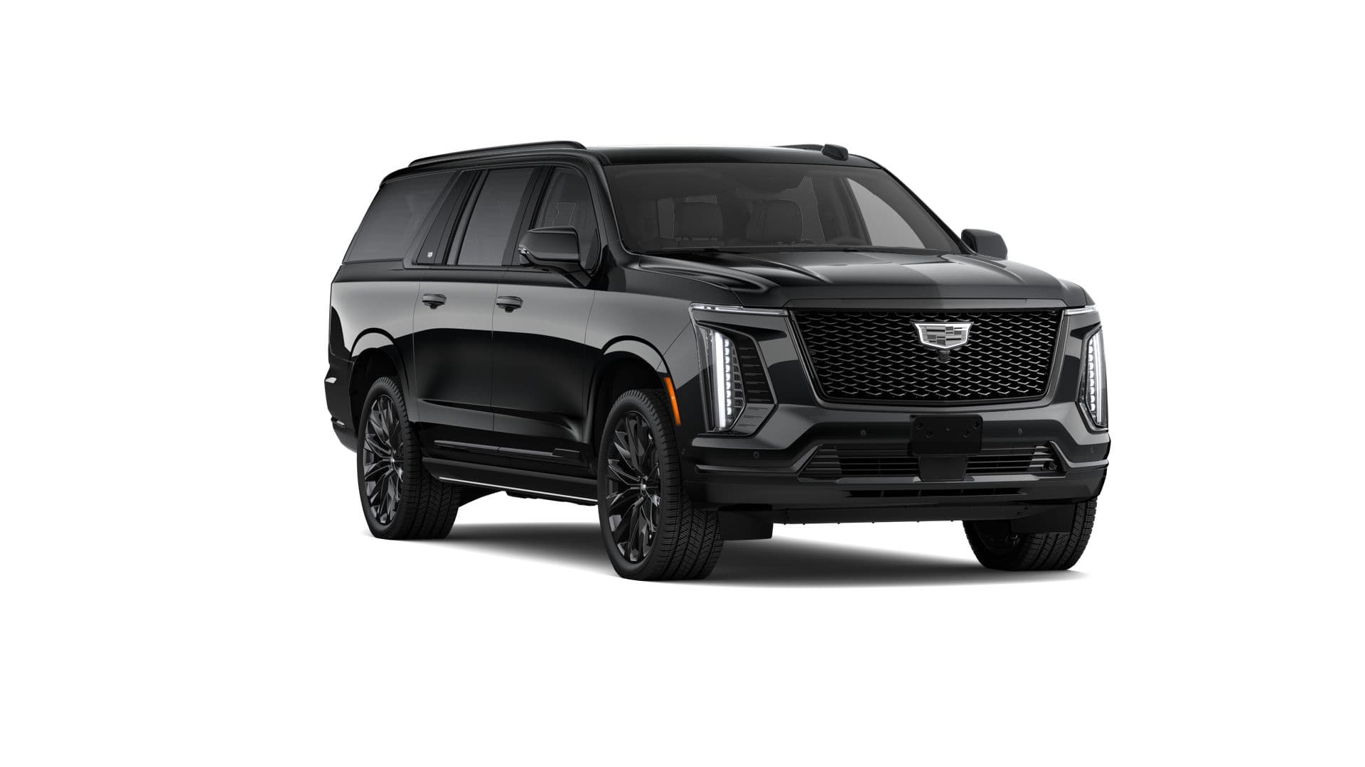 2027 Cadillac Escalade ESV Platinum Edition