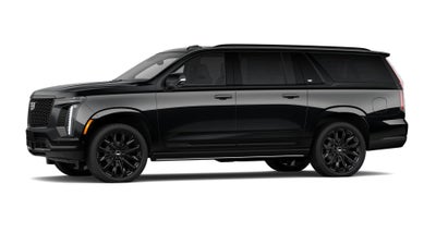 2027 Cadillac Escalade ESV Platinum Edition