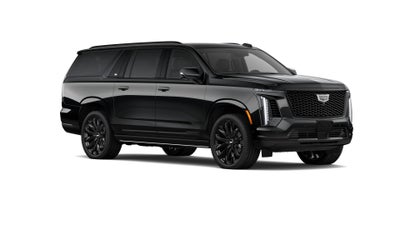 2027 Cadillac Escalade ESV Platinum Edition