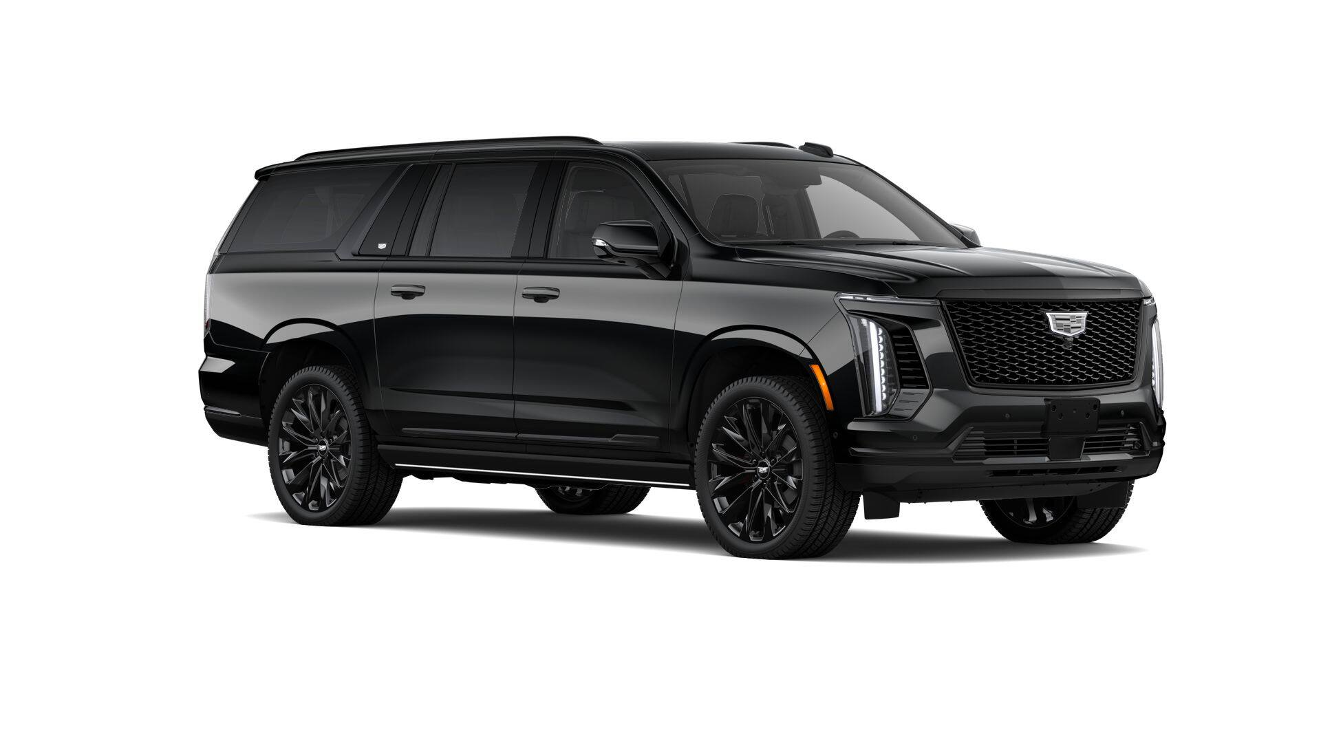 2027 Cadillac Escalade ESV Platinum Edition