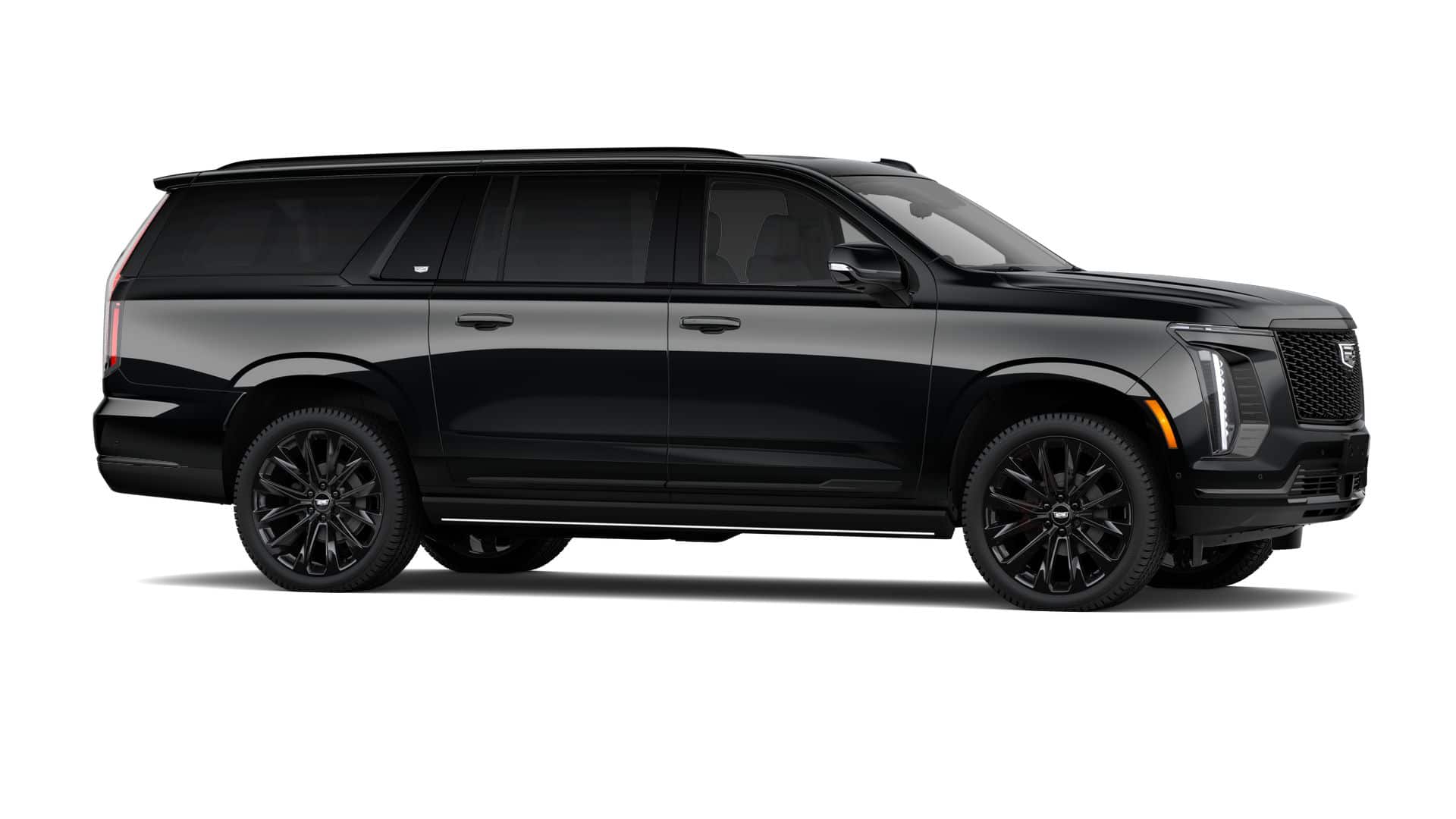 2027 Cadillac Escalade ESV Platinum Edition