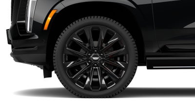 2027 Cadillac Escalade ESV Platinum Edition