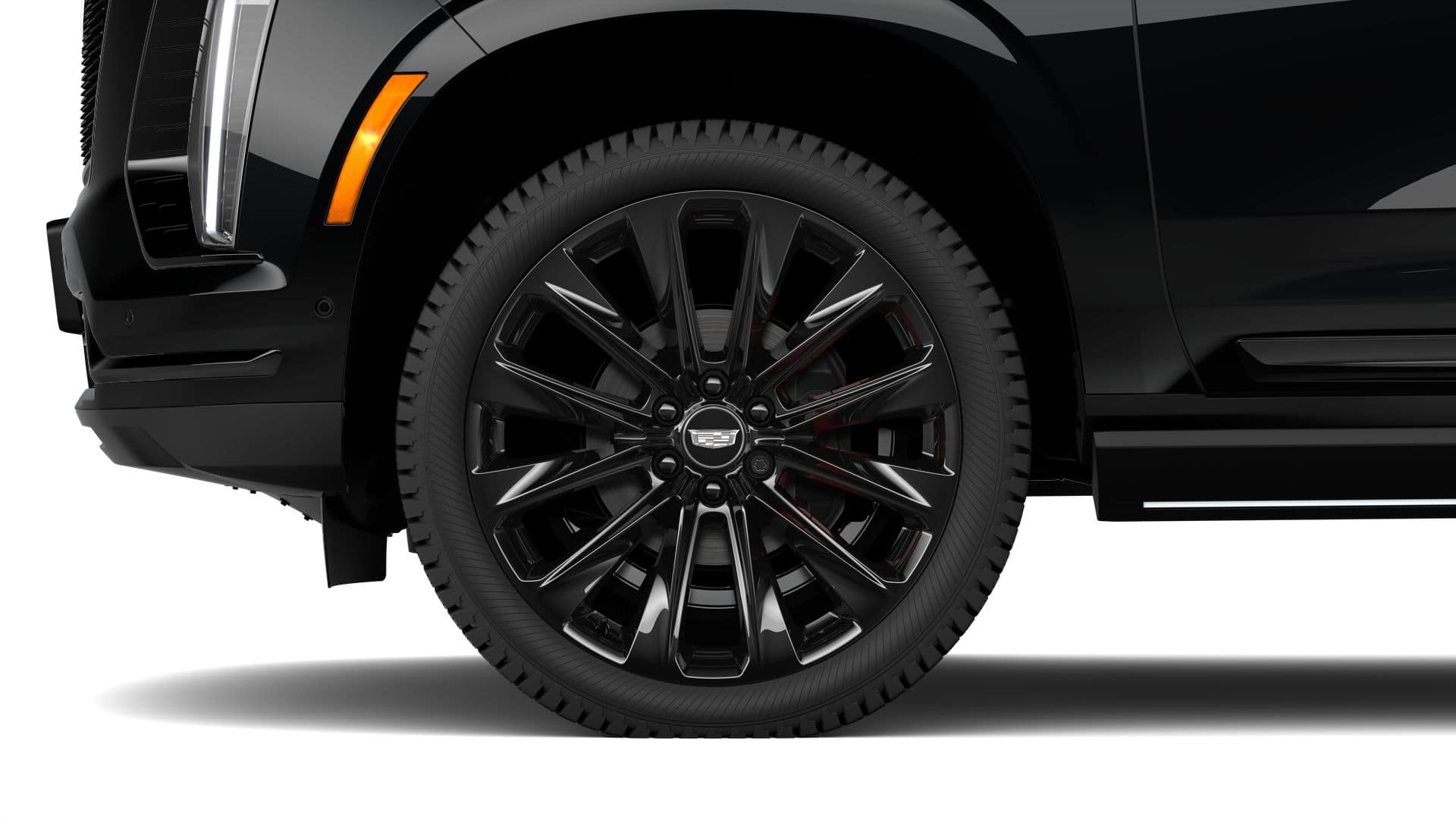 2027 Cadillac Escalade ESV Platinum Edition