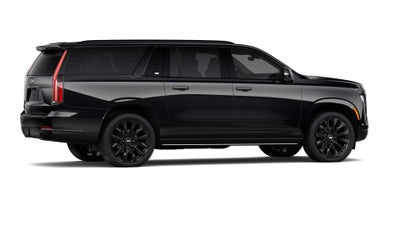 2027 Cadillac Escalade ESV Platinum Edition