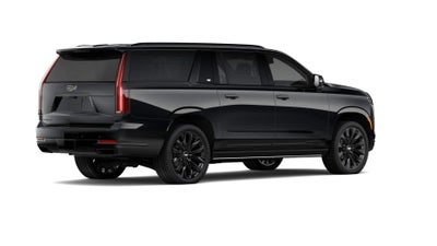 2027 Cadillac Escalade ESV Platinum Edition