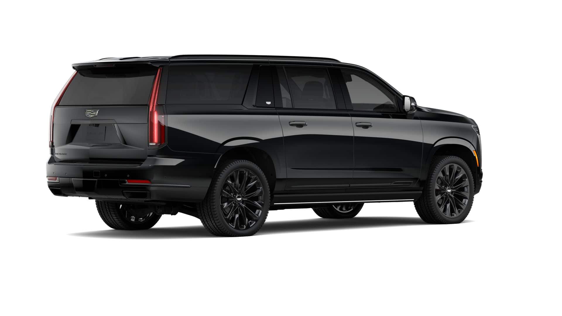 2027 Cadillac Escalade ESV Platinum Edition