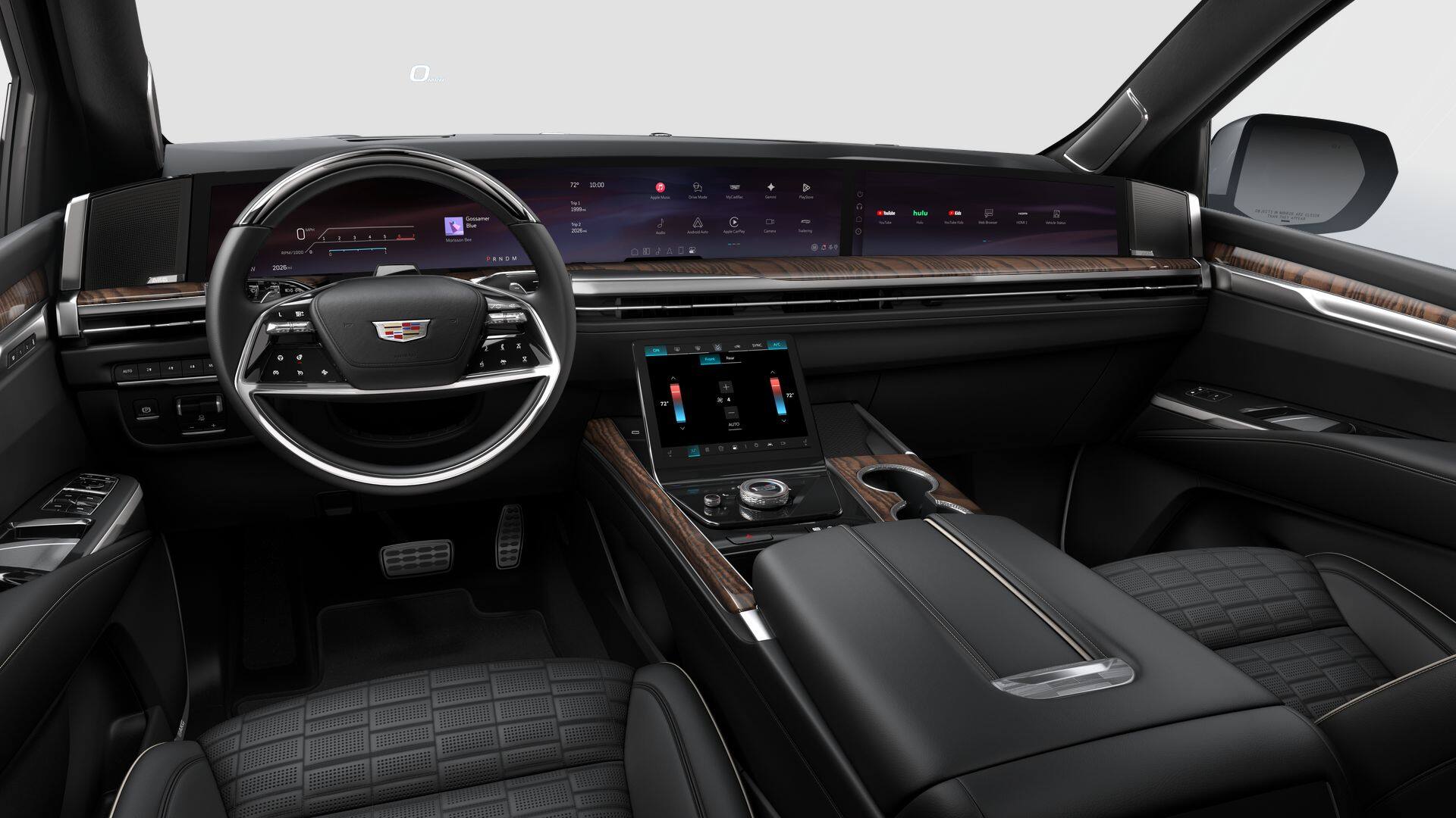 2027 Cadillac Escalade ESV Platinum Edition