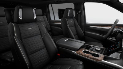 2027 Cadillac Escalade ESV Platinum Edition