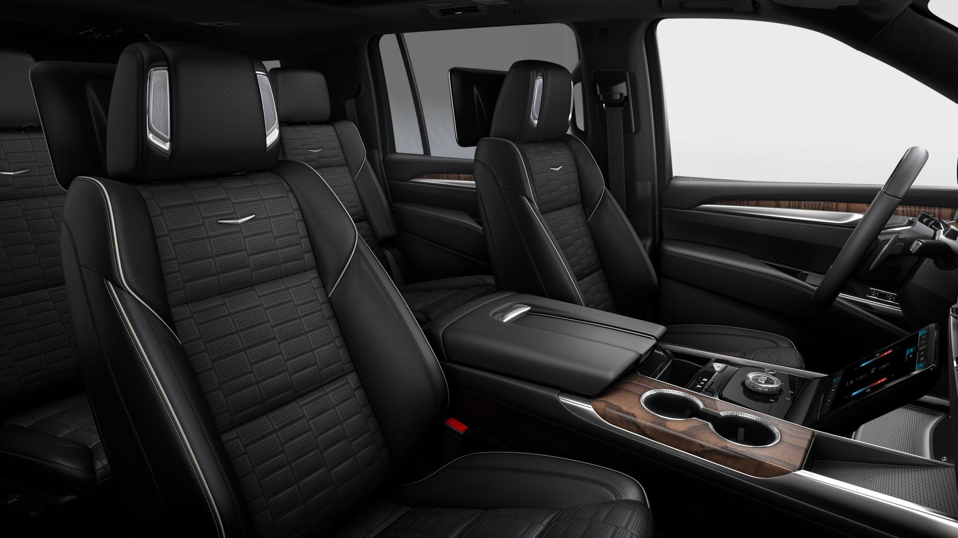 2027 Cadillac Escalade ESV Platinum Edition