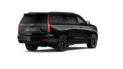 2027 Cadillac Escalade ESV Platinum Edition