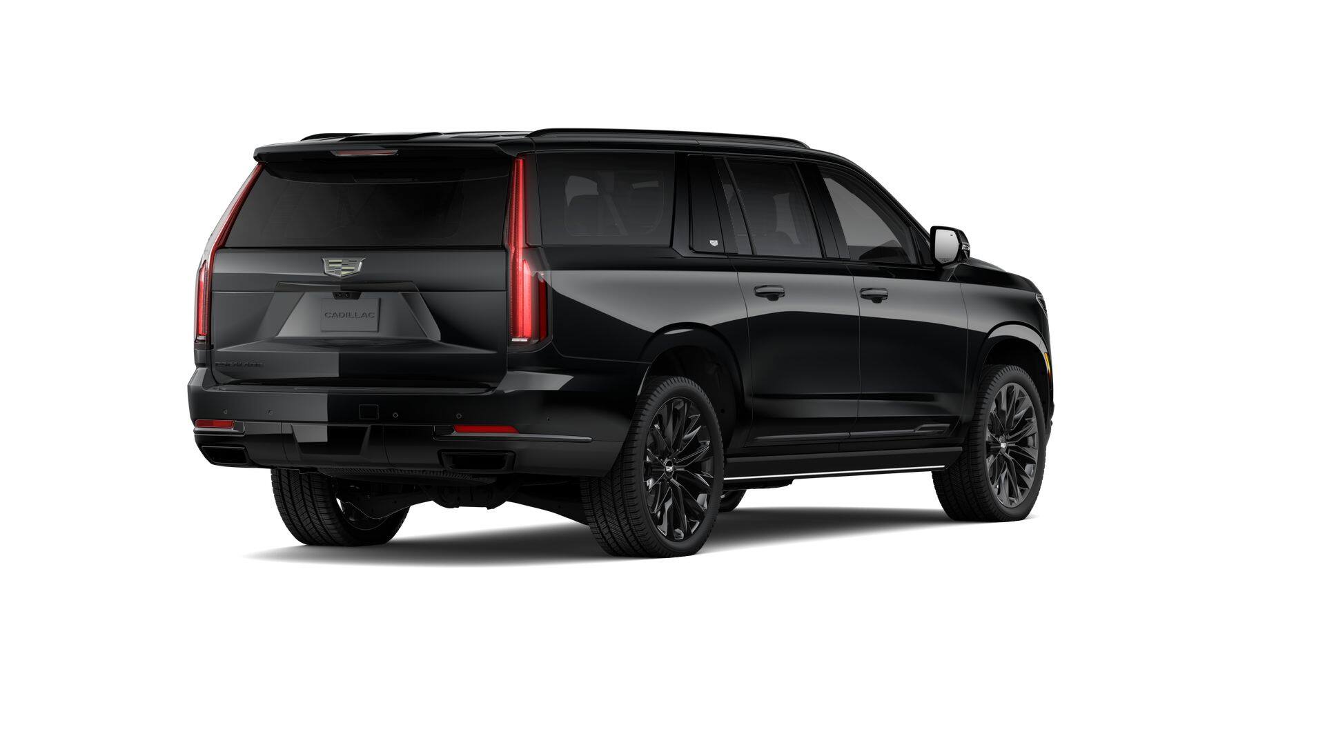 2027 Cadillac Escalade ESV Platinum Edition