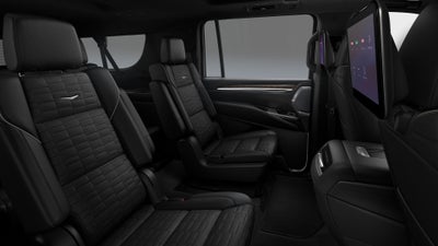 2027 Cadillac Escalade ESV Platinum Edition