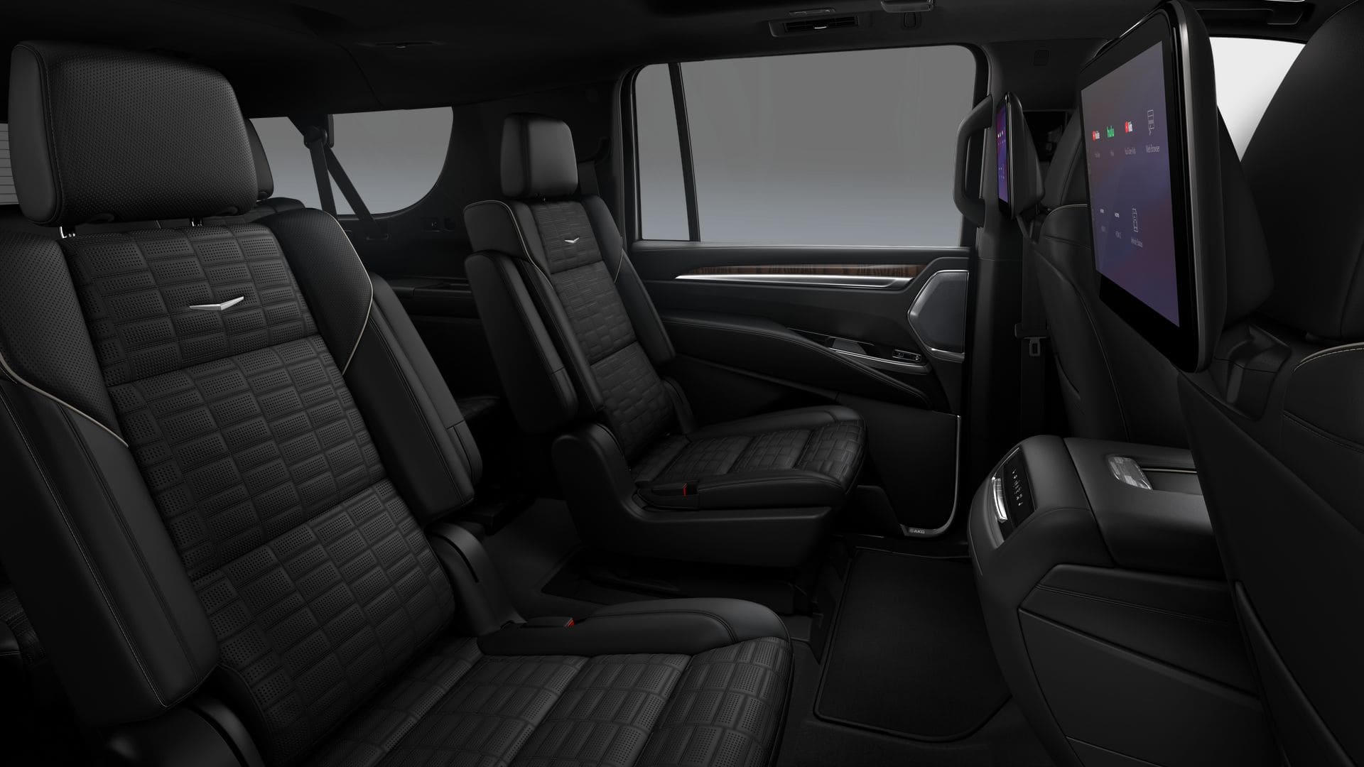 2027 Cadillac Escalade ESV Platinum Edition
