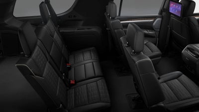 2027 Cadillac Escalade ESV Platinum Edition