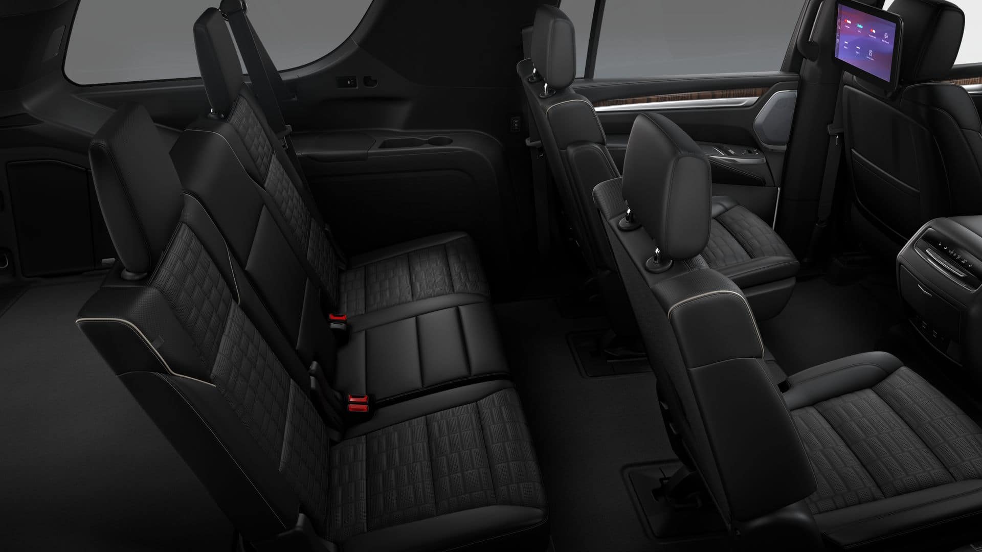 2027 Cadillac Escalade ESV Platinum Edition