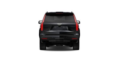 2027 Cadillac Escalade ESV Platinum Edition
