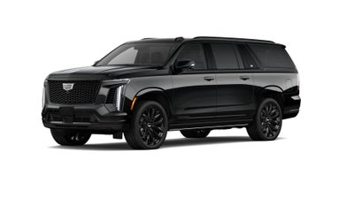 2027 Cadillac Escalade ESV Platinum Edition