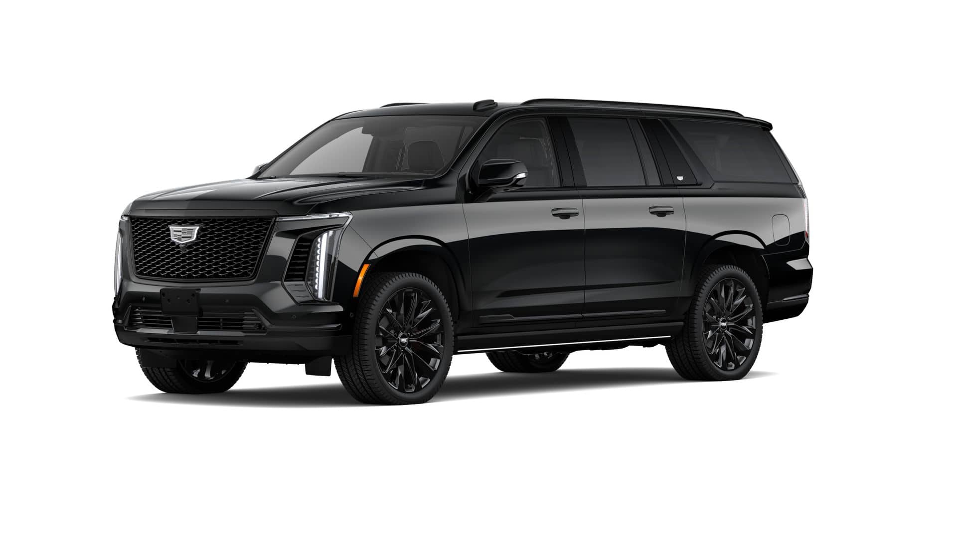 2027 Cadillac Escalade ESV Platinum Edition