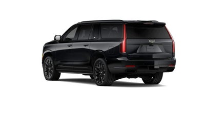 2027 Cadillac Escalade ESV Platinum Edition