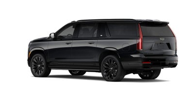 2027 Cadillac Escalade ESV Platinum Edition