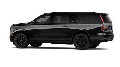 2027 Cadillac Escalade ESV Platinum Edition