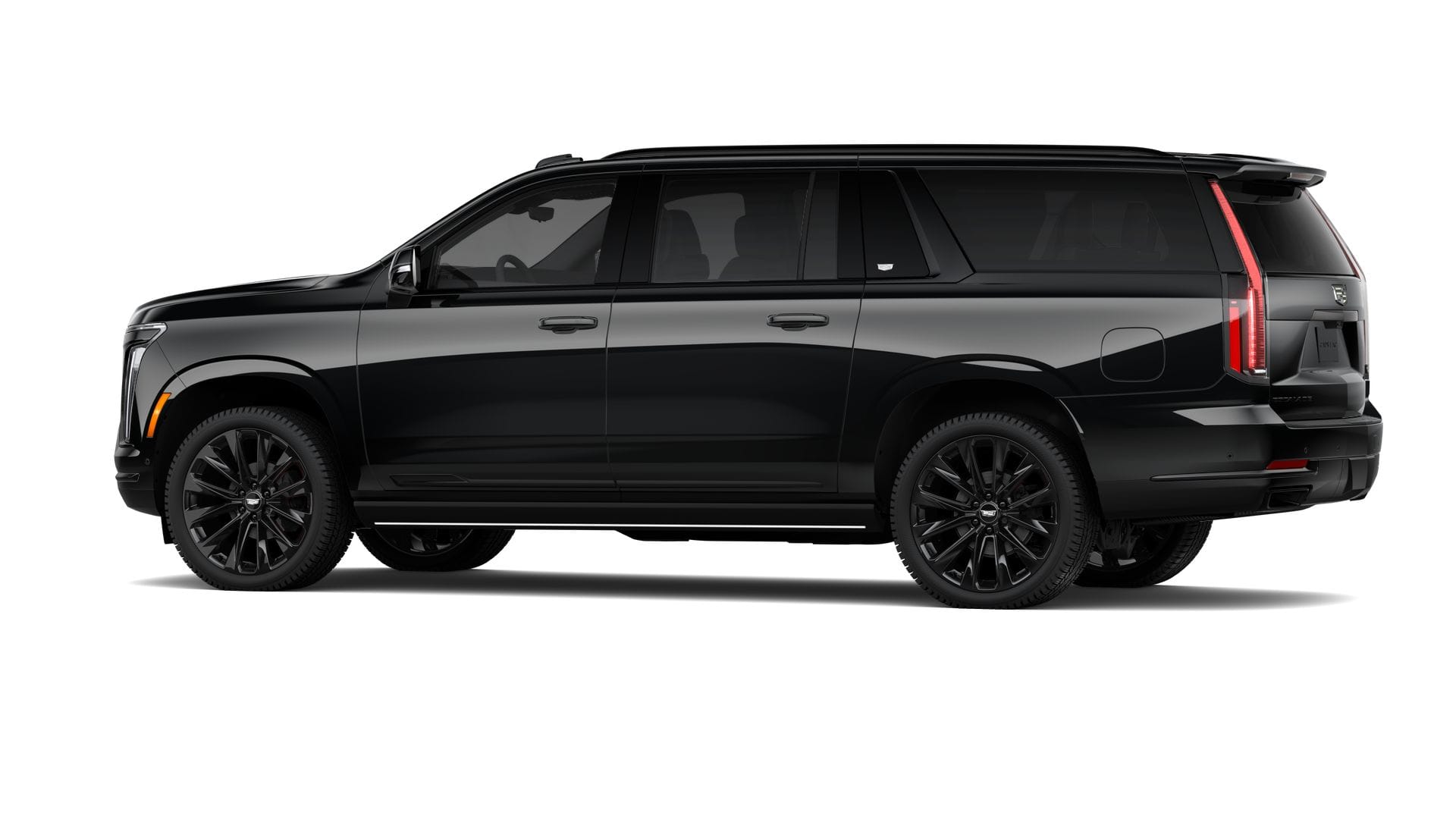 2027 Cadillac Escalade ESV Platinum Edition