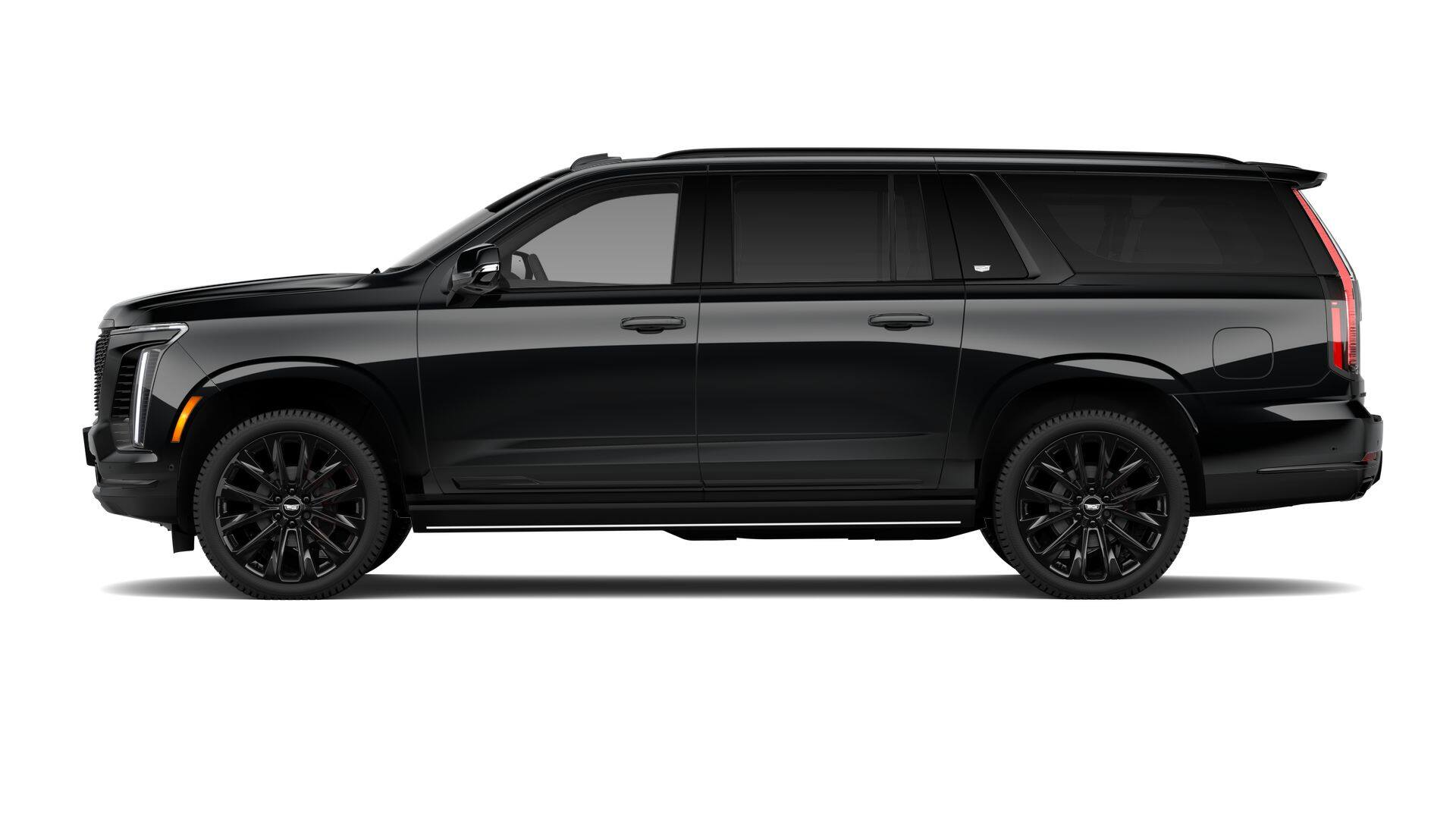 2027 Cadillac Escalade ESV Platinum Edition