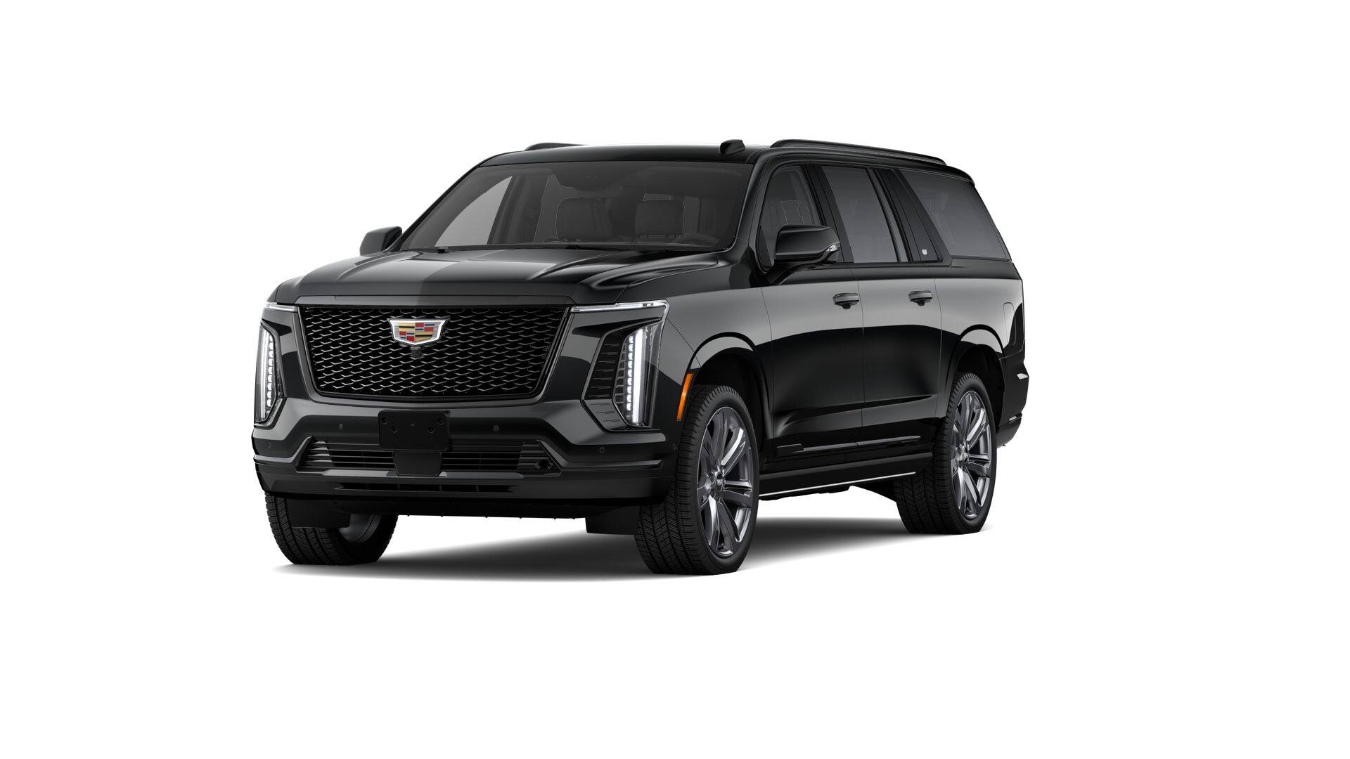2026 Cadillac Escalade ESV Platinum Edition