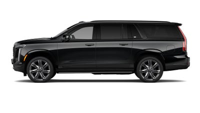 2026 Cadillac Escalade ESV Platinum Edition